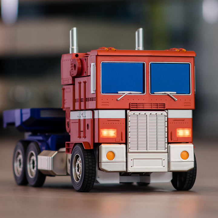 Transformers Interactive Auto-Converting Robot Optimus Prime, Infinity Collectables