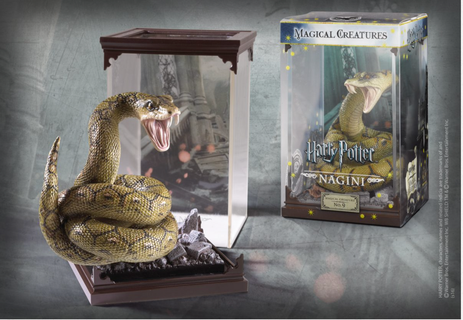Wizarding World Collection : Magical Creatures – Nagini, Infinity Collectables