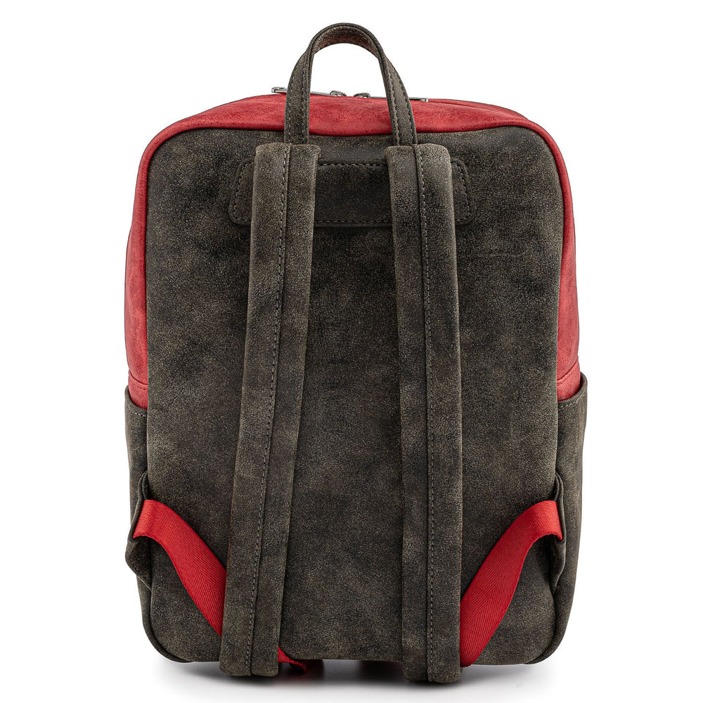 Loungefly Star Wars Lands Mustafar Square Backpack - Infinity Collectables
