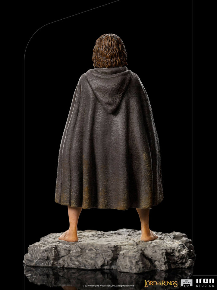 Iron Studios BDS Art Scale Statue 1-10  Scale Lord Of The Rings Pippin, Infinity Collectables