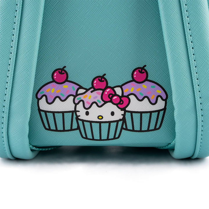 Loungefly Hello Kitty Sanrio Cupcake Backpack - Infinity Collectables