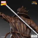 Iron Studios Marvel Comics BDS Art Scale Statue 1-10 Gambit 26 cm, Infinity Collectables