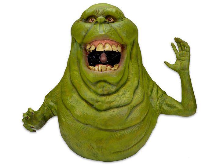 NECA Ghostbusters 1984 Slimer Life Size Foam Figure 1:1 - Infinity Collectables