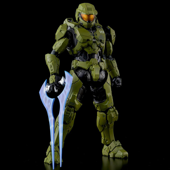 Halo Infinite Action Figure 1-12 Master Chief Mjolnir Mark VI (GEN 3) 18 cm, Infinity Collectables