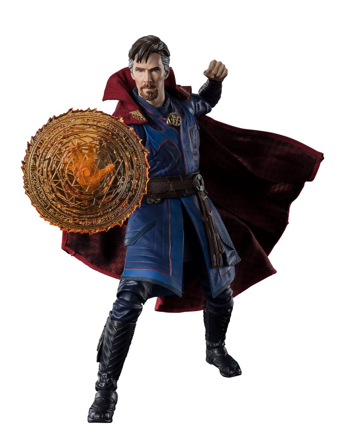 S.H Figuarts Doctor Strange in the Multiverse of Madness Action Figure, Infinity Collectables