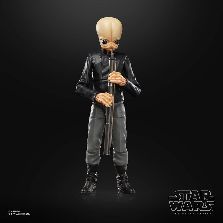 Star Wars Episode IV The Black Series Figrin D'an - Infinity Collectables