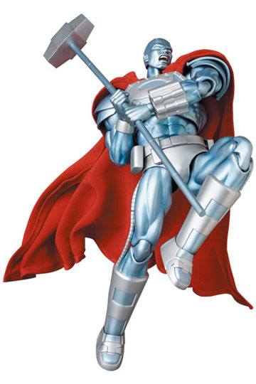 The Return of Superman MAFEX No.181 Steel Medicom Toy - Infinity Collectables