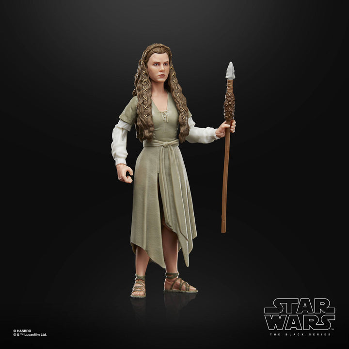 Star Wars Episode VI The Black Series Princess Leia (Ewok Village) - Infinity Collectables