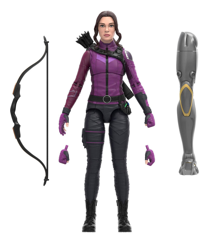 Marvel Legends Series Infinity Ultron BAF Kate Bishop, Infinity Collectables