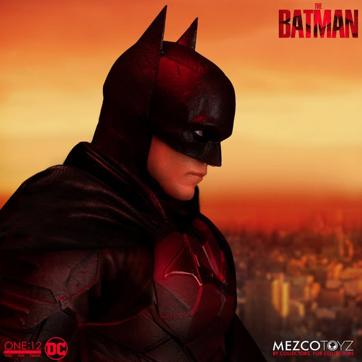 Mezco Toyz One:12 Collective The Batman, Infinity Collectables