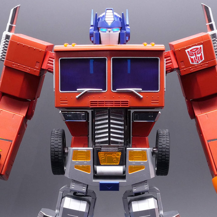 Transformers Interactive Auto-Converting Robot Optimus Prime, Infinity Collectables