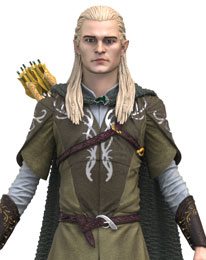The Lord of the Rings BST AXN Action Figure Legolas - Infinity Collectables