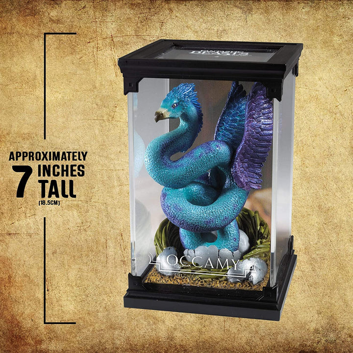 Wizarding World Collection : Magical Creatures – Occamy, Infinity Collectables