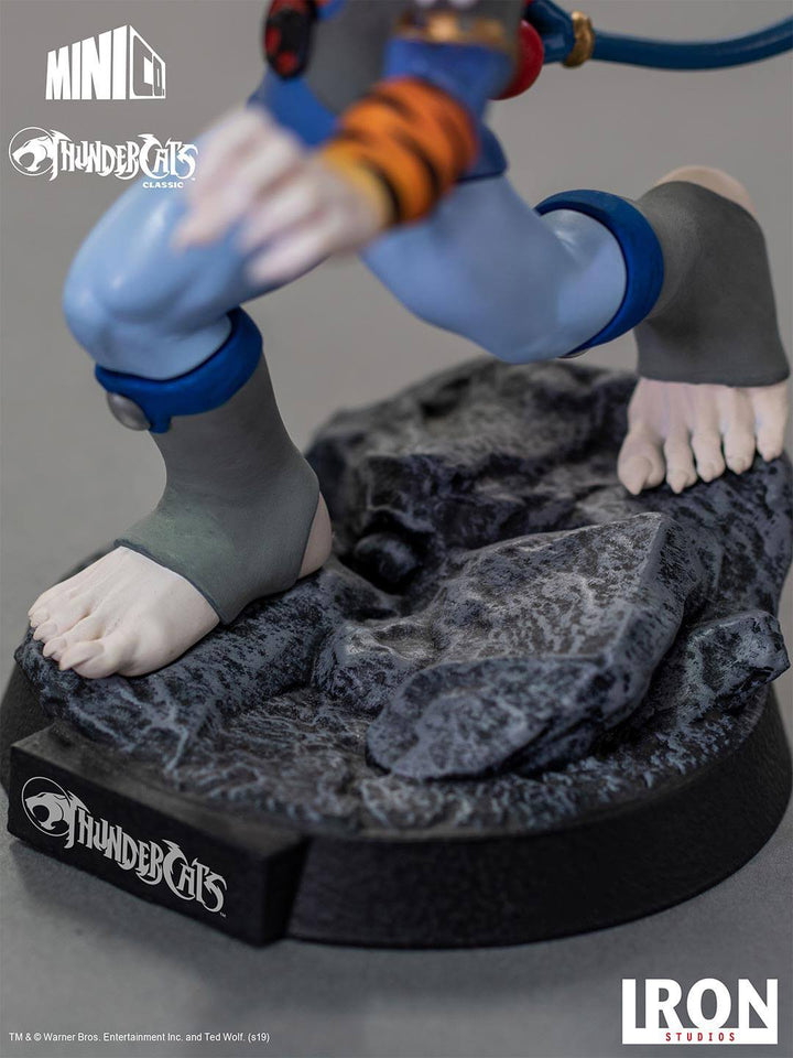 Iron Studios MiniCo Thundercats Tygra - Infinity Collectables
