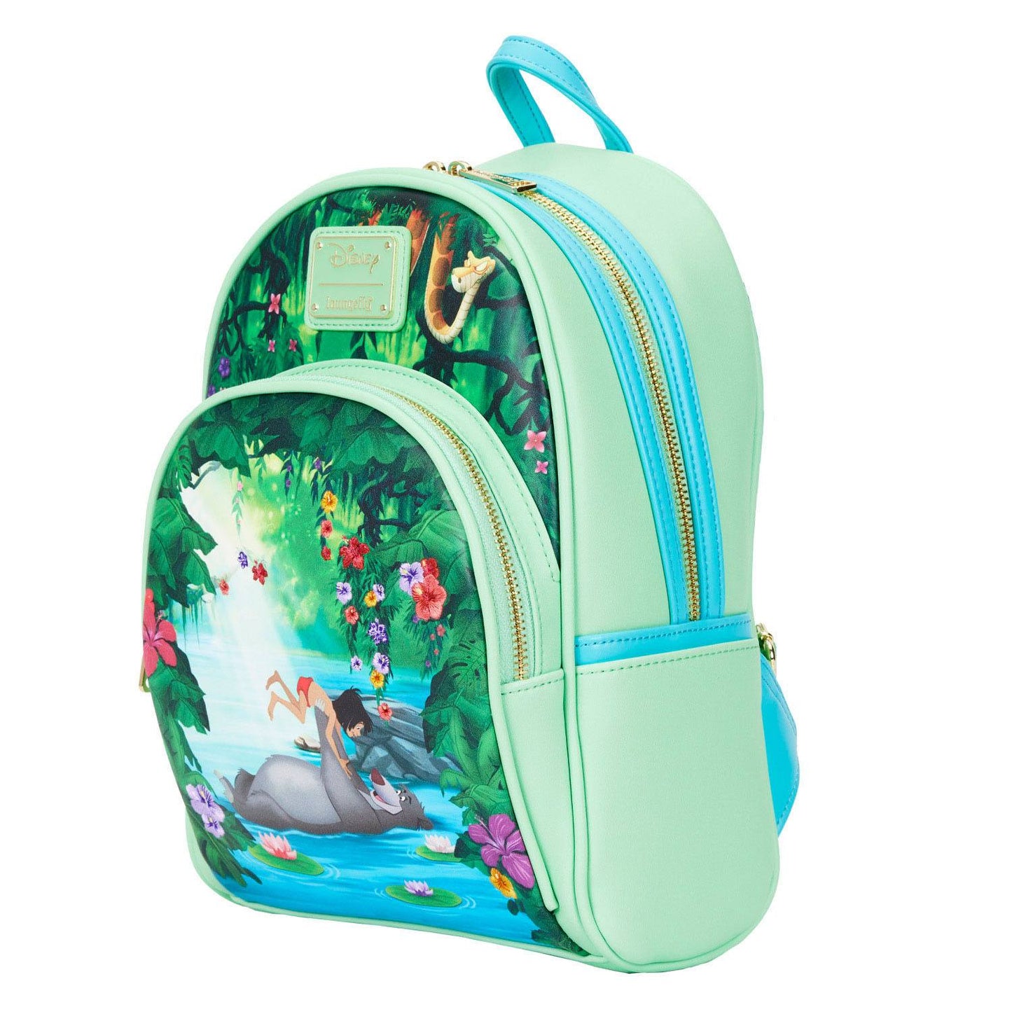 Loungefly Disney Jungle Book Bare Necessities Backpack - Infinity Collectables