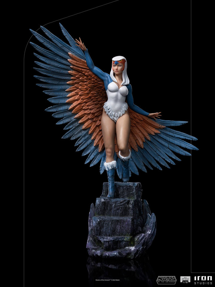 Iron Studios Masters of the Universe BDS Art Scale Statue 1-10 Sorceress - Infinity Collectables