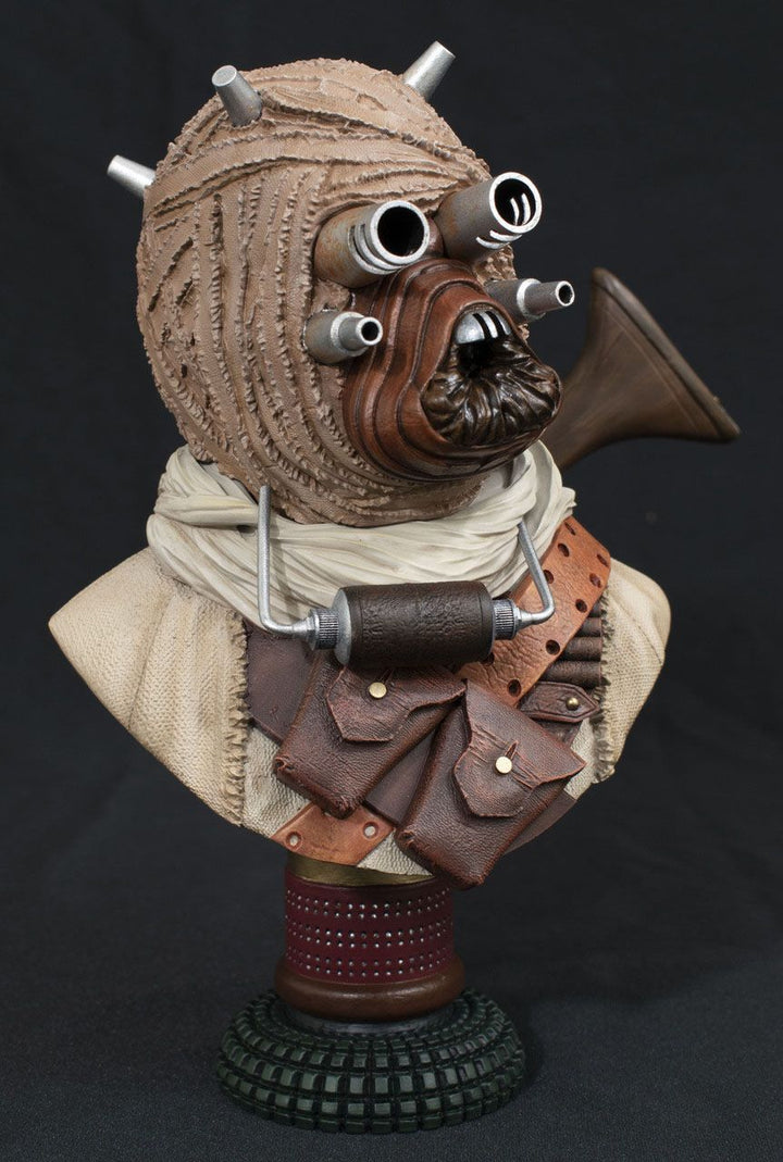 Star Wars: A New Hope - Tusken Raider Legends Bust, Infinity Collectables , Uncategorized