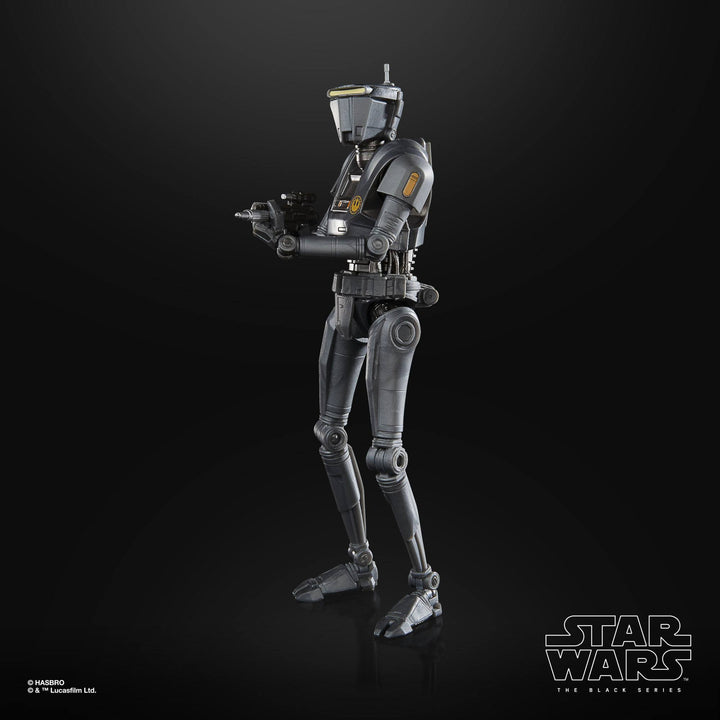Star Wars The Mandalorian The Black Series New Republic Security Droid - Infinity Collectables
