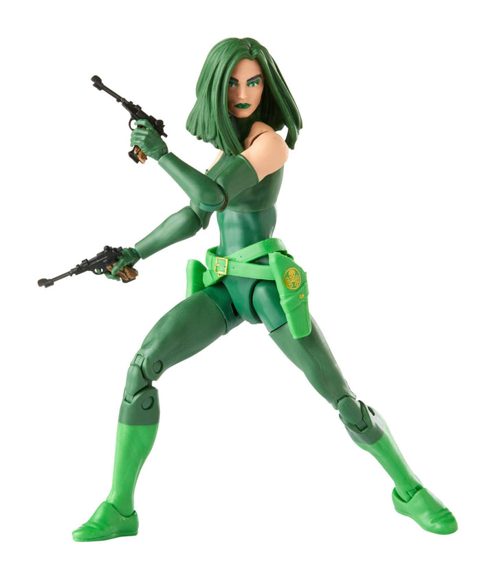 Marvel Legends Madame Hydra (Controller BAF), Infinity Collectables