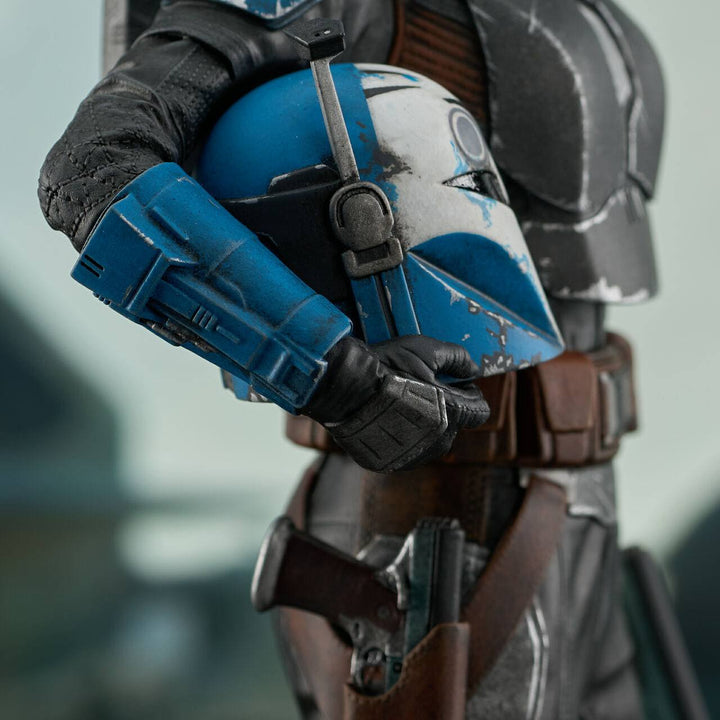 Star Wars: The Mandalorian - Bo Katan Kryze Milestone Statue, Infinity Collectables , Uncategorized