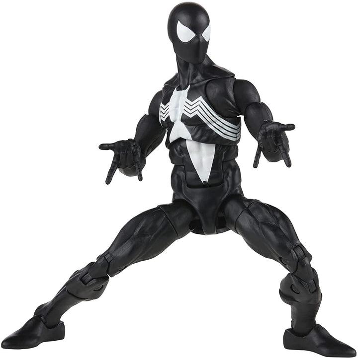Marvel Legends Spider-Man Classic Series Symbiote Spider-Man, Infinity Collectables