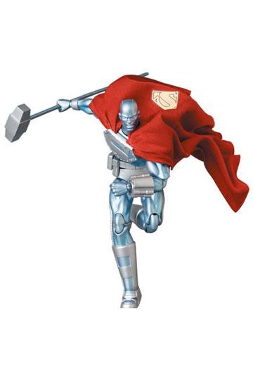 The Return of Superman MAFEX No.181 Steel Medicom Toy - Infinity Collectables