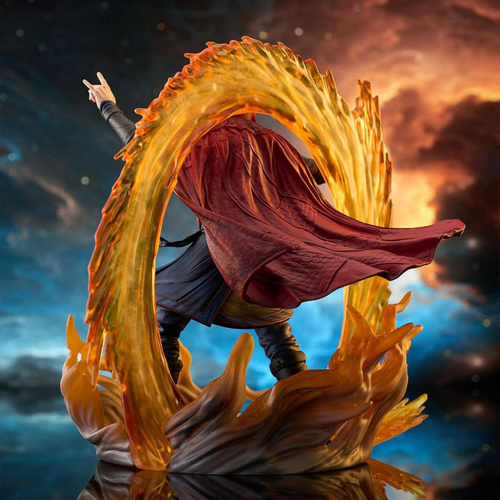Doctor Strange in the Multiverse of Madness Marvel Movie Gallery PVC Statue, Infinity Collectables