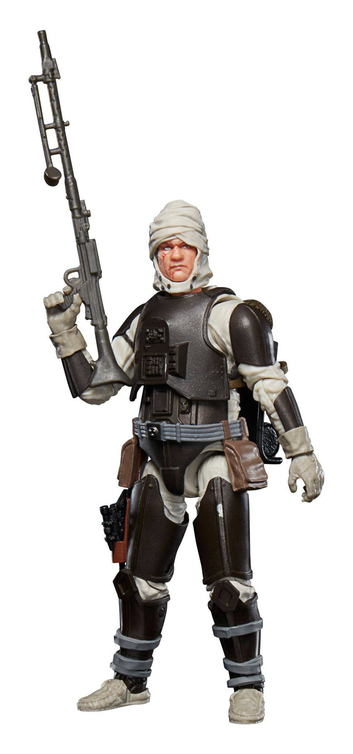 Star Wars Episode VI Black Series Archive Dengar 6" Action Figure Dengar, Infinity Collectables , Uncategorized