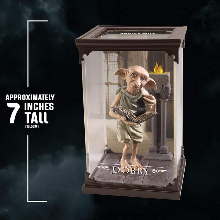 Wizarding World Collection : Magical Creatures – Dobby, Infinity Collectables