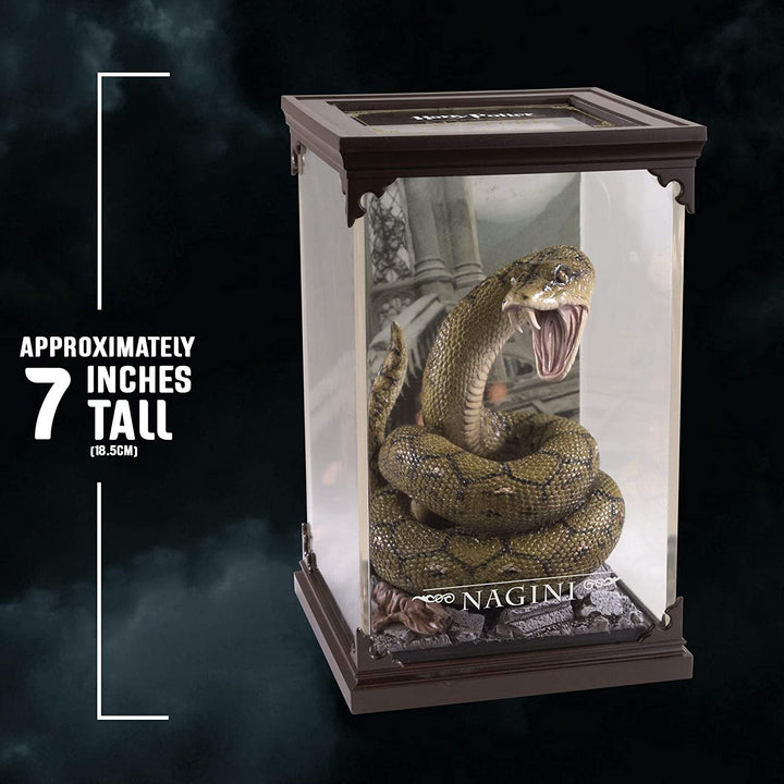 Wizarding World Collection : Magical Creatures – Nagini, Infinity Collectables