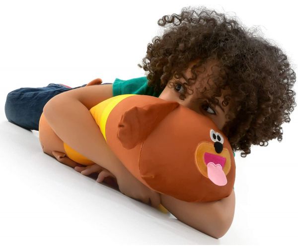 Hey Duggee Squishy Huggy Duggee Soft Toy, Infinity Collectables , Uncategorized