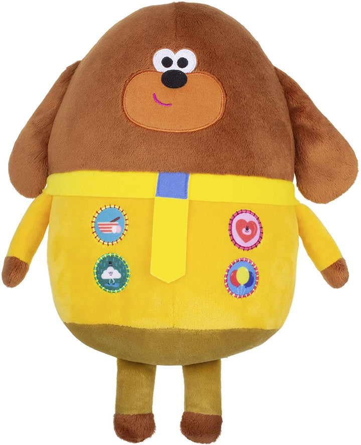 Hey Duggee Woof Woof Duggee Soft Toy, Infinity Collectables , Uncategorized