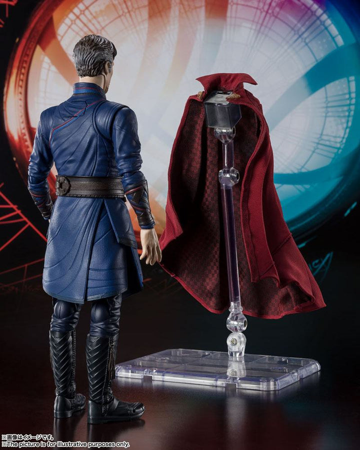 S.H Figuarts Doctor Strange in the Multiverse of Madness Action Figure, Infinity Collectables