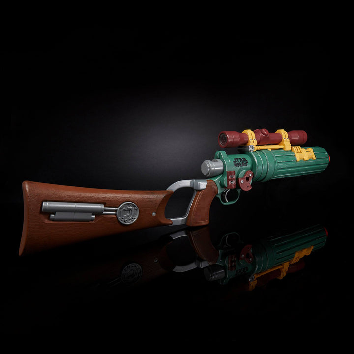 Nerf LMTD Star Wars Boba Fett's EE-3 Blaster, Infinity Collectables