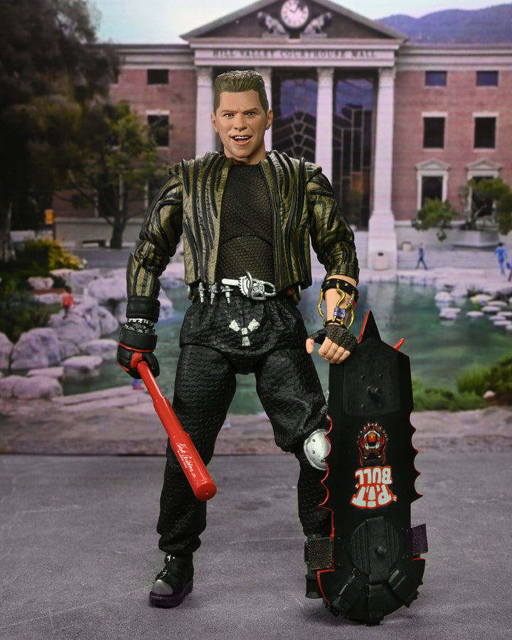 NECA Back To The Future Part 2 Griff Ultimate 7" Scale Action Figure - Infinity Collectables