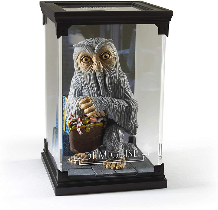 Wizarding World Collection : Magical Creatures – Demiguise, Infinity Collectables
