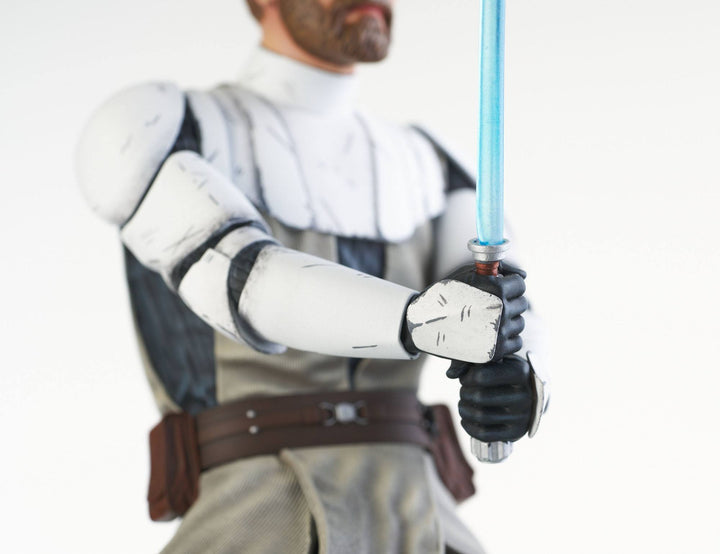 Star Wars The Clone Wars Premier Collection 1/7 Scale Obi-Wan Kenobi, Infinity Collectables