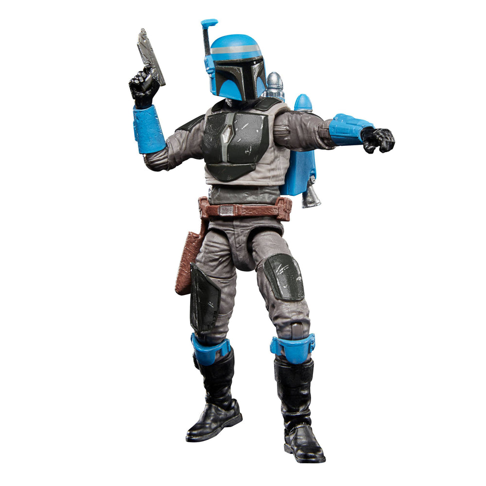 Star Wars: The Mandalorian Vintage Collection Action Figure Axe Woves, Infinity Collectables