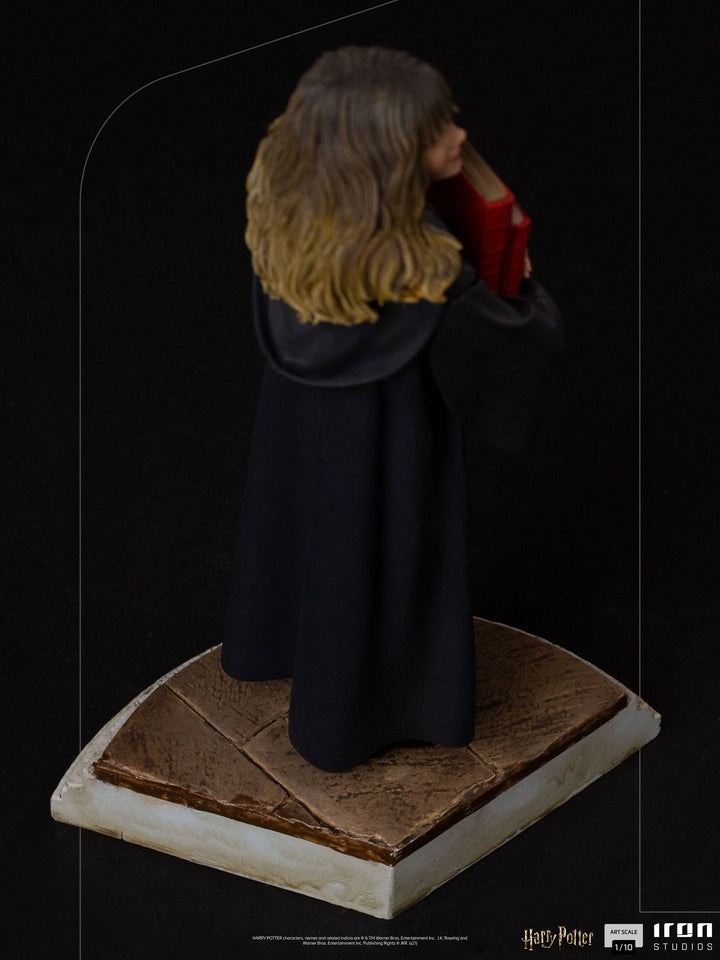 Iron Studios Harry Potter Art Scale Statue 1-10 Hermione Granger, Infinity Collectables
