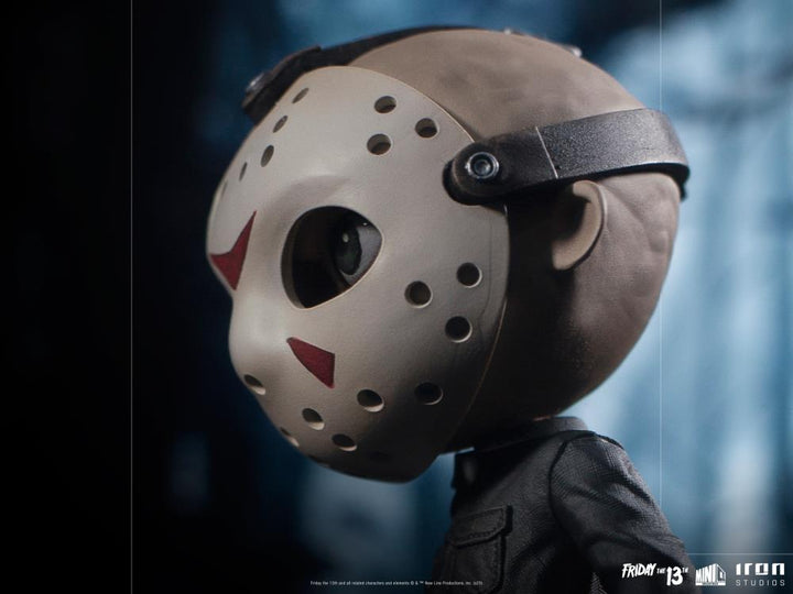 Iron Studios MiniCo Jason Voorhees Friday The 13th - Infinity Collectables
