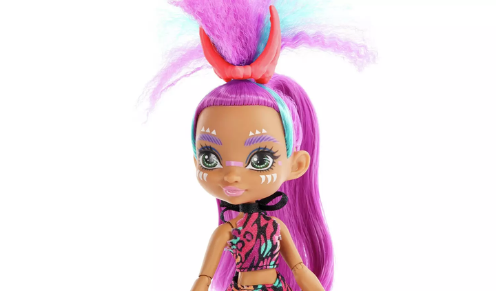 Cave Club Wild About Cats Playset & Roaralai Doll, Infinity Collectables