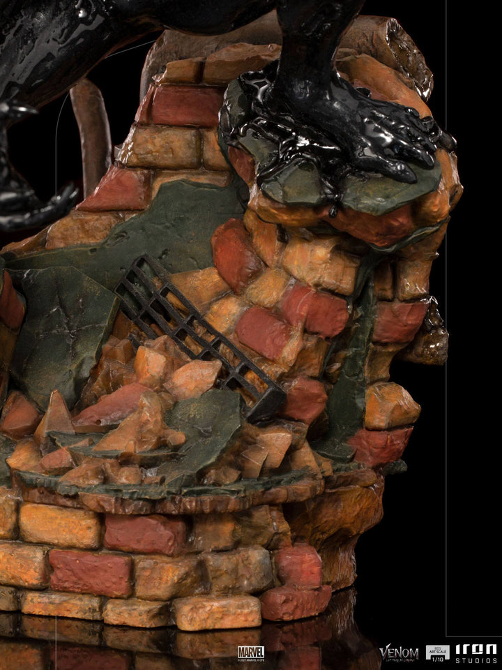 Iron Studios Venom Let There Be Carnage BDS Art Scale Statue 1-10 Venom, Infinity Collectables