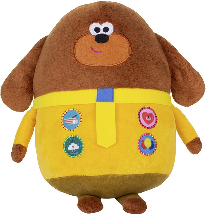 Hey Duggee Woof Woof Duggee Soft Toy, Infinity Collectables , Uncategorized