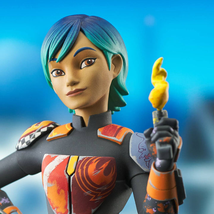 Star Wars: Rebels Sabine Wren 1/6 Scale Bust - Infinity Collectables