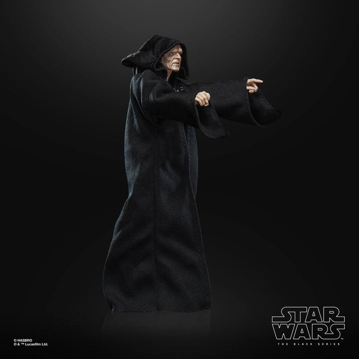 Star Wars Episode VI Black Series Archive Action Figure Emperor Palpatine, Infinity Collectables