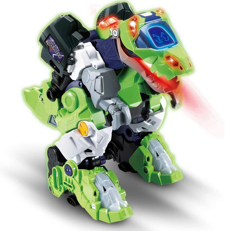 VTech Switch & Go Dinos Overseer the T-Rex, Infinity Collectables , Uncategorized