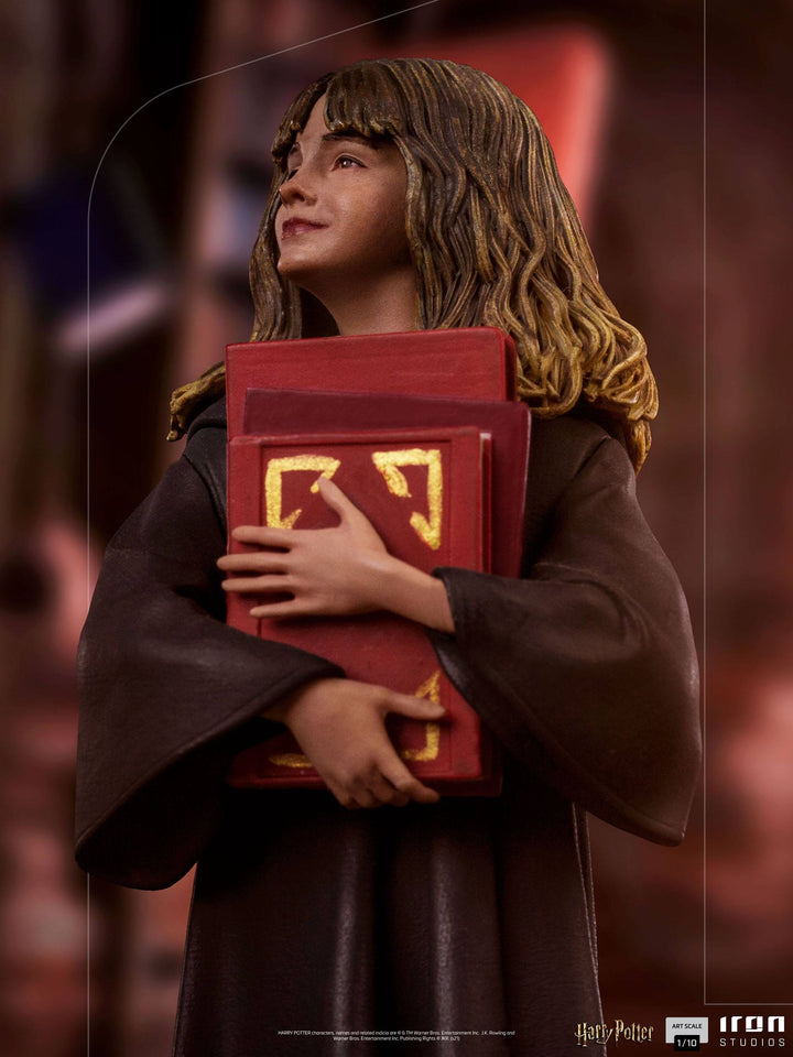 Iron Studios Harry Potter Art Scale Statue 1-10 Hermione Granger, Infinity Collectables