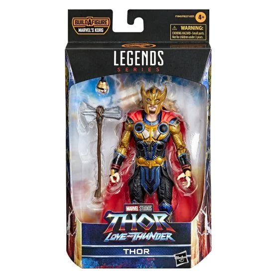 Marvel Legends Thor : Love and Thunder Thor - Infinity Collectables