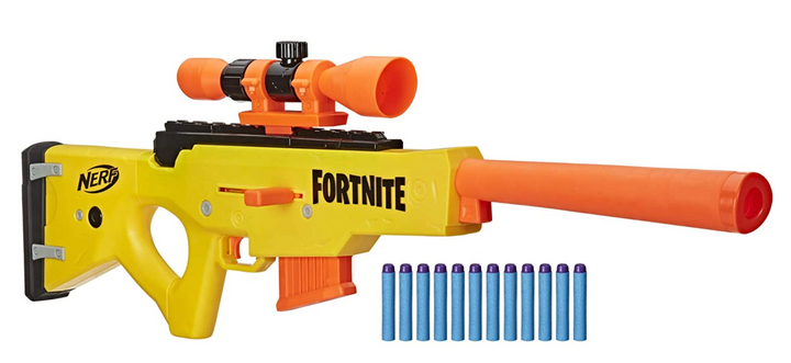 Nerf Fortnite BASR-L Blaster, Infinity Collectables