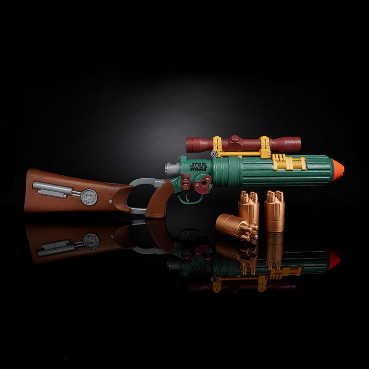 Nerf LMTD Star Wars Boba Fett's EE-3 Blaster, Infinity Collectables